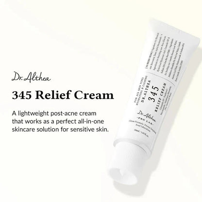 Dr.Althea 345 Relief Cream Original