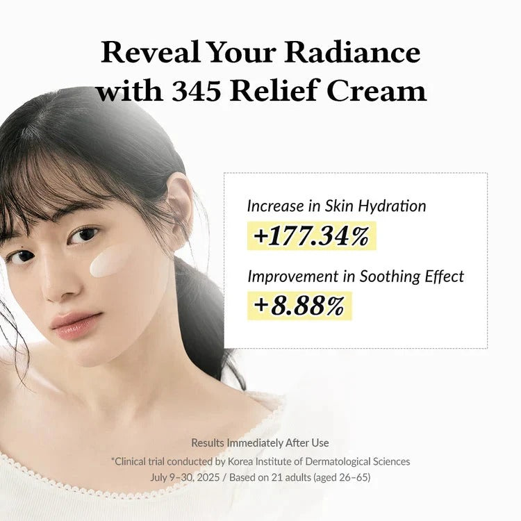 Dr.Althea 345 Relief Cream Original
