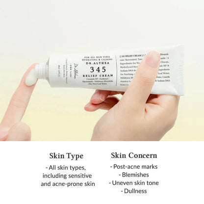 Dr.Althea 345 Relief Cream Original